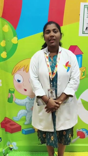 Real World Evidence®  of 212 Months Age With Initial Ability Score 221 Having 499 Today by Palivela Suma, Admin Manager from Rajhamundary