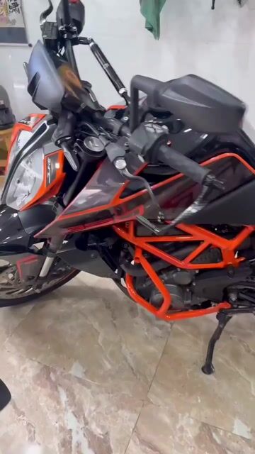 🥰TPHCM SiêuĐẹp KTM Duke390 bs59A3 chính chủ🥰. Mua bán Xe máy tại Quận 10 Tp Hồ Chí Minh được đăng bởi Hoàng Phúc  hình 1