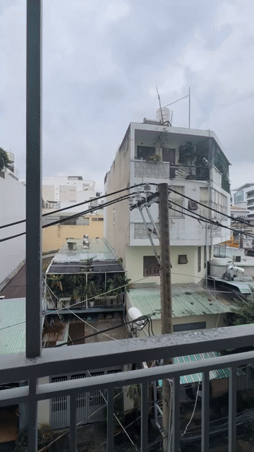 Cho thuê Phòng trọ Quận Gò Vấp Tp Hồ Chí Minh diện tích 28 m² giá 4,3 triệu/tháng