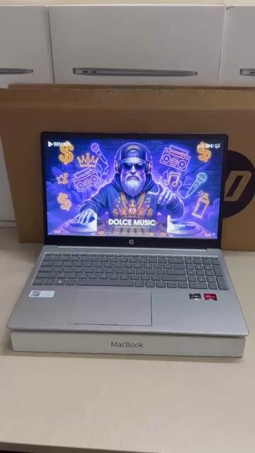 HP 15-fc0086AU R5-7430U|16|512 BHH fullbox. Mua bán Laptop tại Quận Thanh Xuân Hà Nội được đăng bởi Kiều Sơn hình 1