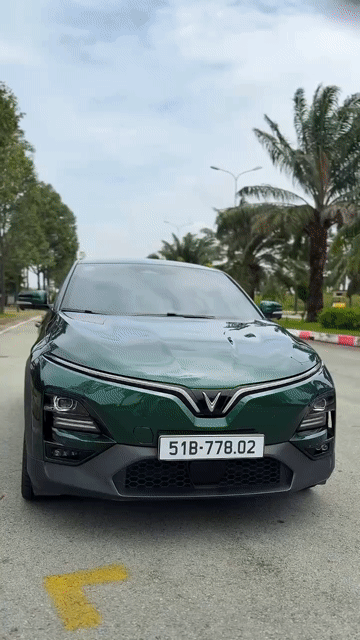 VinFast VF6 Plus 2024 Xanh QĐ 74.000 km-SẠC FREE. Mua bán Ô tô tại Thành phố Thủ Đức Tp Hồ Chí Minh được đăng bởi AUTO THỦ ĐỨC hình 1