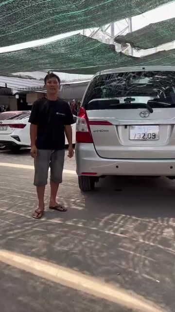 Toyota Innova AT 2014 Bạc. Mua bán Ô tô tại Quận Tân Phú Tp Hồ Chí Minh được đăng bởi nguyên xuan thinh hình 1