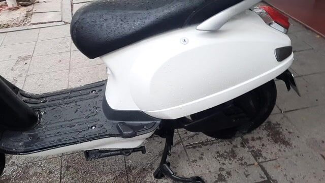 Xe  điện Vespa nhập khẩu SIÊU ĐẸP bh 6 tháng. Mua bán Xe máy tại Quận Đống Đa Hà Nội được đăng bởi Luuducthang hình 1