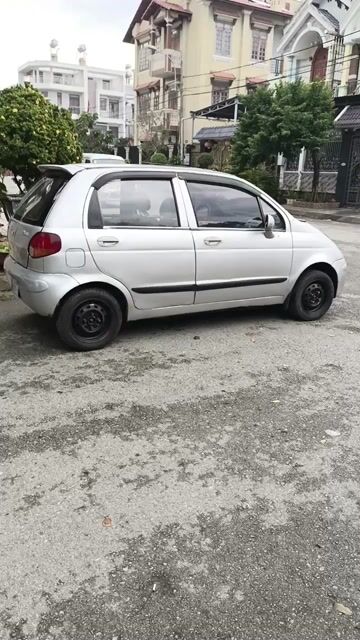 Daewoo Matiz 2005, xe gia đình 5 chỗ máy ngon. Mua bán Ô tô tại Huyện Bình Chánh Tp Hồ Chí Minh được đăng bởi đức trí hình 1