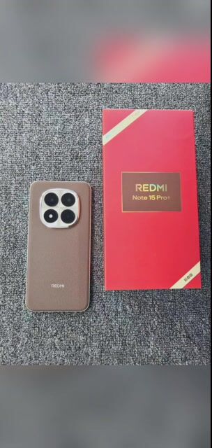 Redmi Note 15 Pro+ Bản 12/256 Mới 99% (Có TV 100%). Mua bán Điện thoại tại Quận Hoàng Mai Hà Nội được đăng bởi XIAOMI GIÁ TỐT hình 1