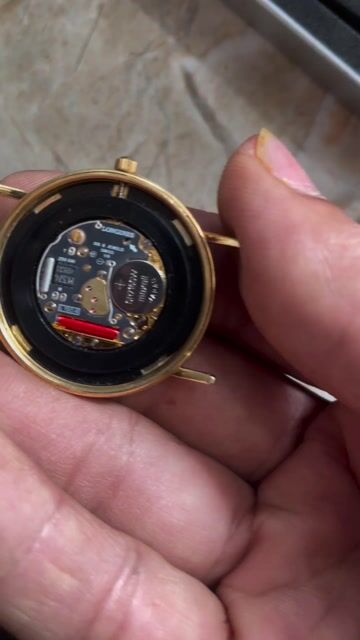 Đồng hồ Longines nam dây da vàng. Mua bán Đồng hồ tại Huyện Trực Ninh Nam Định được đăng bởi Nguyễn Sáng hình 1