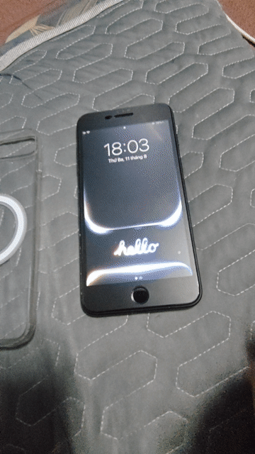 Apple iPhone 7 Plus 128GB Đen. Mua bán Điện thoại tại Quận Cẩm Lệ Đà Nẵng được đăng bởi Trường Trần hình 1