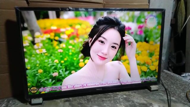 Bán tivi sam sung 32 inh vào mạng Youtube màu đẹp. Mua bán Tivi, Âm thanh tại Huyện Chương Mỹ Hà Nội được đăng bởi Ng hoàng hình 1