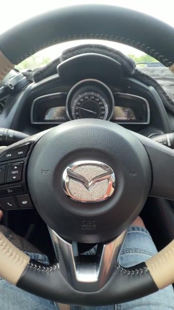 Mazda 2 2018 SX 92000 km Trắng. Mua bán Ô tô tại Huyện Nam Sách Hải Dương được đăng bởi Nguyễn Long hình 1