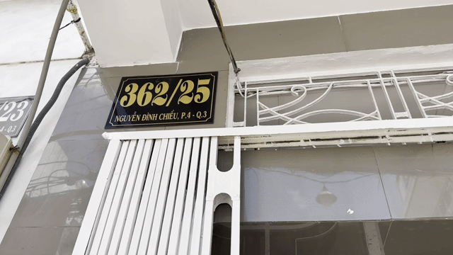 Mua bán Nhà ở Quận 3 Tp Hồ Chí Minh diện tích 27 m² giá 7,8 tỷ
