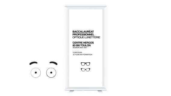 BACCALAUREAT PROFESSIONNEL OPTIQUE LUNETTERIE