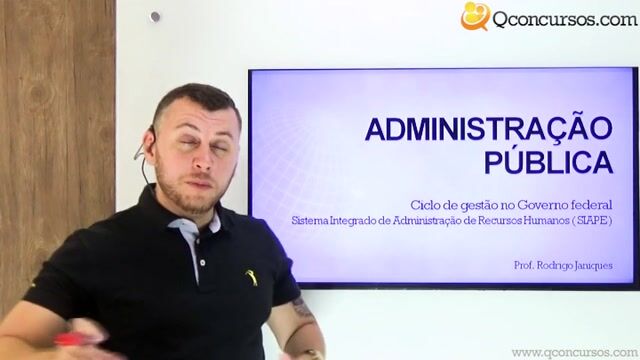 Administração Pública