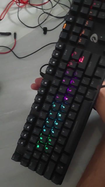Bàn phím cơ DAREU EK810 . Mua bán Phụ kiện (Màn hình, Chuột...) tại Thành phố Thủ Đức Tp Hồ Chí Minh được đăng bởi Nghĩa Tiệm Đồ Nhỏ hình 1