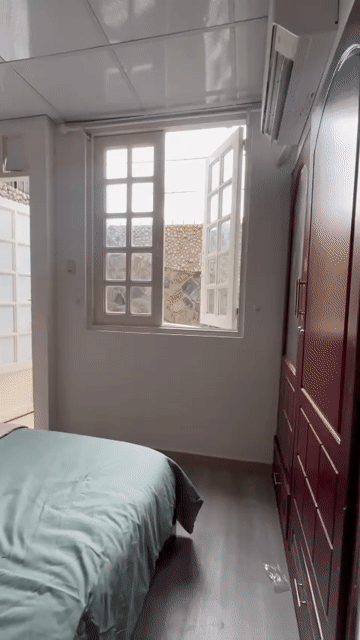 Cho thuê Phòng trọ Quận 3 Tp Hồ Chí Minh diện tích 20 m² giá 5,8 triệu/tháng