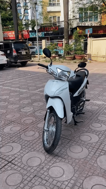 Honda Wave 110 nguyên bản. Mua bán Xe máy tại Quận Nam Từ Liêm Hà Nội được đăng bởi chị lan hình 1