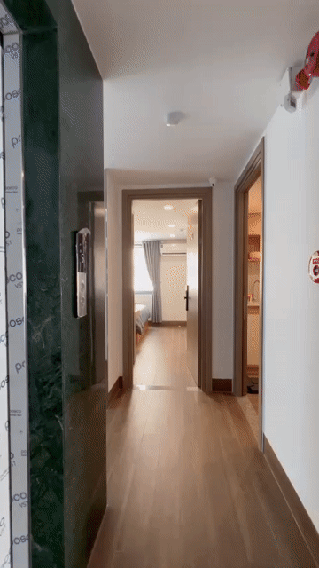 Cho thuê Căn hộ Chung cư Quận 3 Tp Hồ Chí Minh diện tích 40 m² giá 7 triệu/tháng