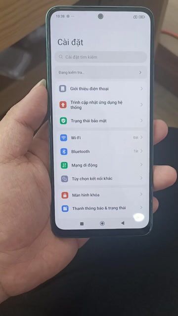 Xiaomi Redmi 128GB Xanh bạc hà. Mua bán Điện thoại tại Quận Đống Đa Hà Nội được đăng bởi Shop điện thoại cũ hình 1