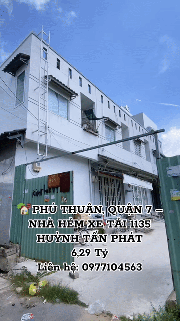 Mua bán Nhà ở Quận 7 Tp Hồ Chí Minh diện tích 52 m² giá 6,29 tỷ