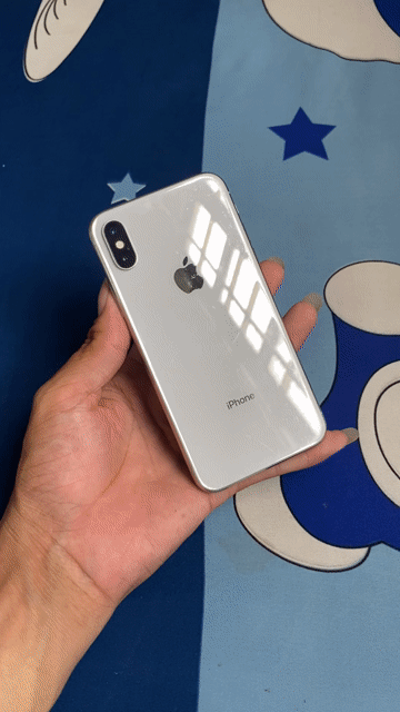 Apple iPhone X 64GB Trắng full zin. Mua bán Điện thoại tại Thị xã Long Mỹ Hậu Giang được đăng bởi Duy hình 1