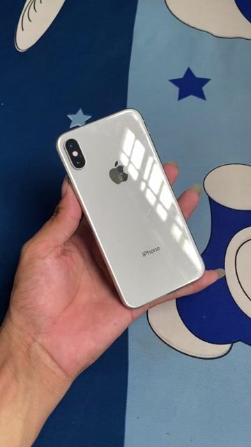Apple iPhone X 64GB Trắng full zin. Mua bán Điện thoại tại Thị xã Long Mỹ Hậu Giang được đăng bởi Duy hình 1