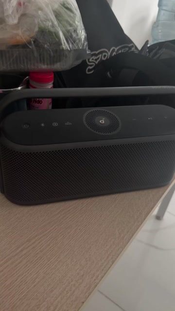 Loa Bluetooth Soundcore Motion X600 Đen. Mua bán Tivi, Âm thanh tại Quận Hà Đông Hà Nội được đăng bởi Reddy Ang hình 1