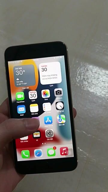Apple iPhone 6s Plus 32GB. Mua bán Điện thoại tại Quận Gò Vấp Tp Hồ Chí Minh được đăng bởi Sơn hình 1
