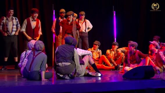 L'école de comédie musicale