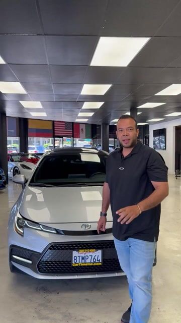 2021 Toyota Corolla video thumbnail