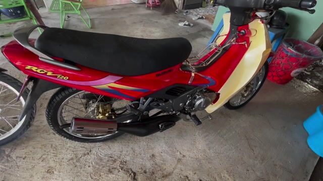 Xipo 120. Mua bán Xe máy tại Huyện Bến Lức Long An được đăng bởi Chiến Nguyễn hình 1