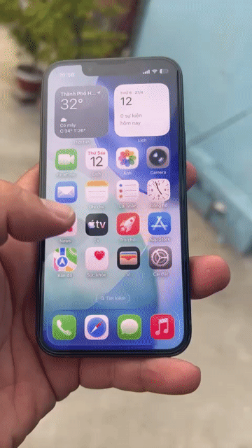 Apple iPhone 13 mini 128GB Xanh lá QT. Mua bán Điện thoại tại Thành phố Thủ Đức Tp Hồ Chí Minh được đăng bởi TN 501 hình 1