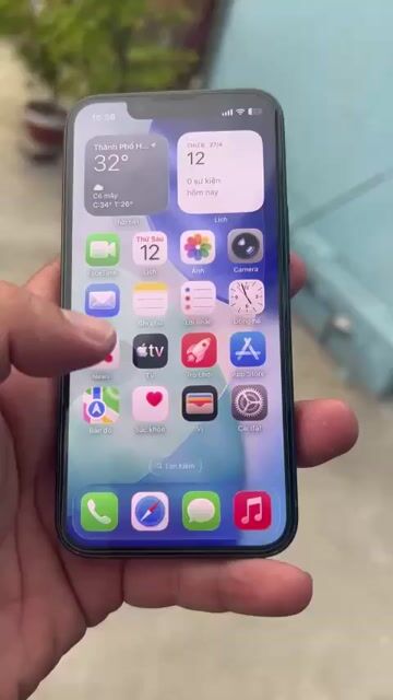 Apple iPhone 13 mini 128GB Xanh lá QT. Mua bán Điện thoại tại Thành phố Thủ Đức Tp Hồ Chí Minh được đăng bởi TN 501 hình 1