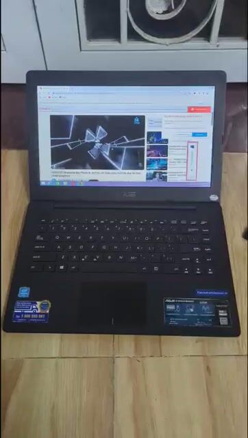 Asus X453MA Pentium N3540. Mua bán Laptop tại Quận Ninh Kiều Cần Thơ được đăng bởi Đ  Sang  hình 1