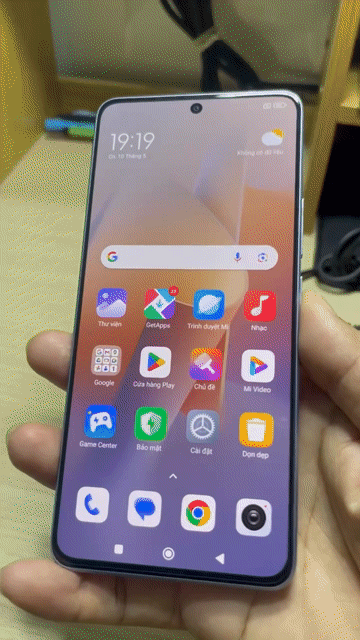 Xiaomi Redmi Note 13 Pro 5G 256GB Tím. Mua bán Điện thoại tại Quận Bình Thạnh Tp Hồ Chí Minh được đăng bởi Mr Nhu Nguyễn hình 1