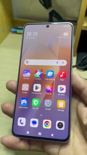 Xiaomi Redmi Note 13 Pro 5G 256GB Tím. Mua bán Điện thoại tại Quận Bình Thạnh Tp Hồ Chí Minh được đăng bởi Mr Nhu Nguyễn hình 1