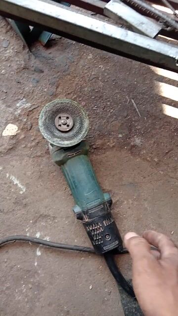 Máy mài góc Makita Nhật 110V hỏng. Mua bán Đồ chuyên dụng, Giống nuôi trồng tại Quận 7 Tp Hồ Chí Minh được đăng bởi chú út hình 1