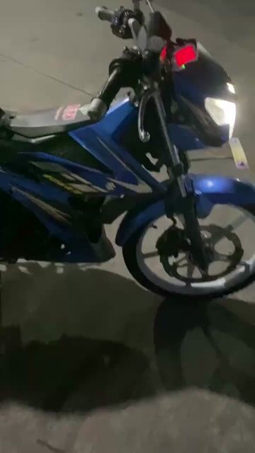 Suzuki Raider 2020 Xanh Côn tay. Mua bán Xe máy tại Quận Bình Tân Tp Hồ Chí Minh được đăng bởi Đạt Nguyễn hình 1