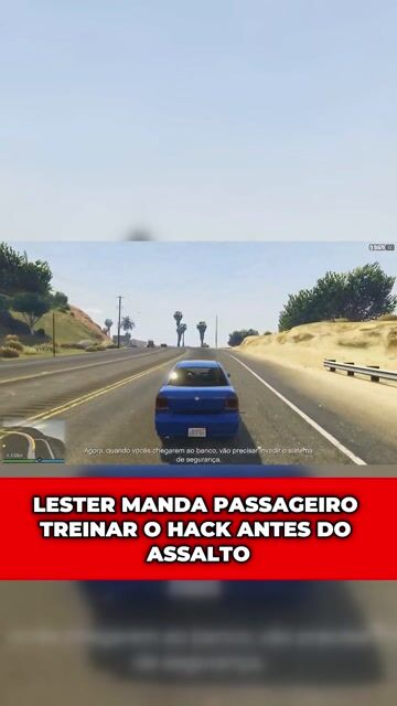 LESTER MANDA HACKEAR