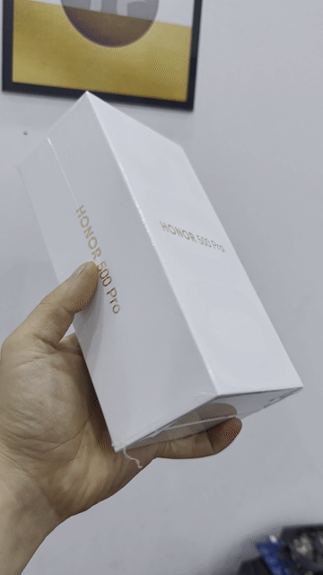 Honor 500 Pro Bạc. Mua bán Điện thoại tại Huyện Hoài Đức Hà Nội được đăng bởi Đức Mạnh hình 1
