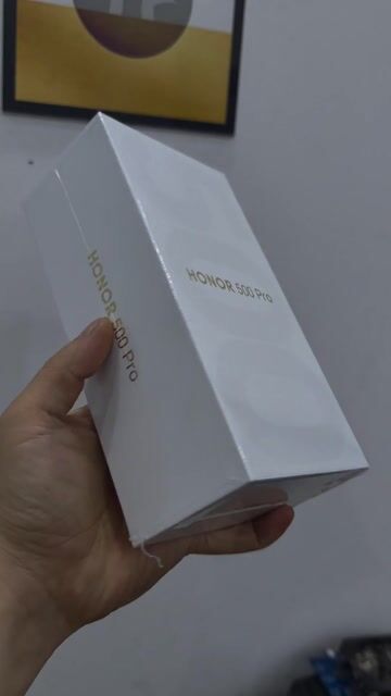 Honor 500 Pro Bạc. Mua bán Điện thoại tại Huyện Hoài Đức Hà Nội được đăng bởi Đức Mạnh hình 1