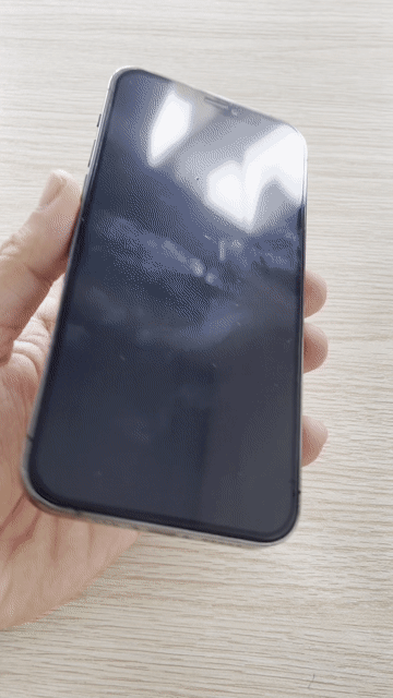 Apple iPhone 12 Pro nhỏ 256GB Xám. Mua bán Điện thoại tại Thành phố Long Xuyên An Giang được đăng bởi Khoa Knmobile An Giang hình 1