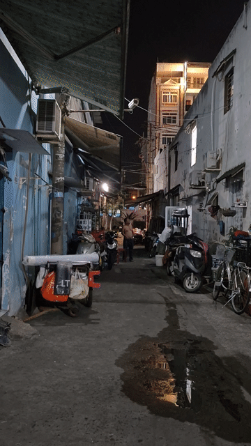 Cho thuê Căn hộ Chung cư Quận Tân Bình Tp Hồ Chí Minh diện tích 40 m² giá 4,5 triệu/tháng