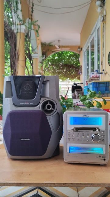 Loa siêu trầm Panasonic SB-NS70. Mua bán Tivi, Âm thanh tại Quận 7 Tp Hồ Chí Minh được đăng bởi Vy Vy hình 1