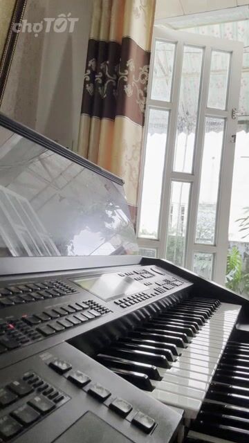 Đàn Organ Yamaha ELECTONE EL90 Đen. Mua bán Nhạc cụ tại Thành phố Biên Hòa Đồng Nai được đăng bởi Đỗ Tiến Lợi hình 1