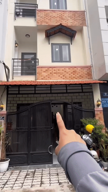 Cho thuê Nhà ở Quận 7 Tp Hồ Chí Minh diện tích 52 m² giá 25 triệu/tháng