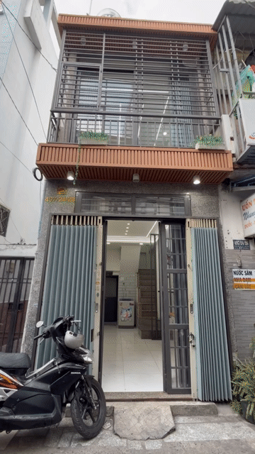 Mua bán Nhà ở Quận Gò Vấp Tp Hồ Chí Minh diện tích 17.5 m² giá 3,95 tỷ