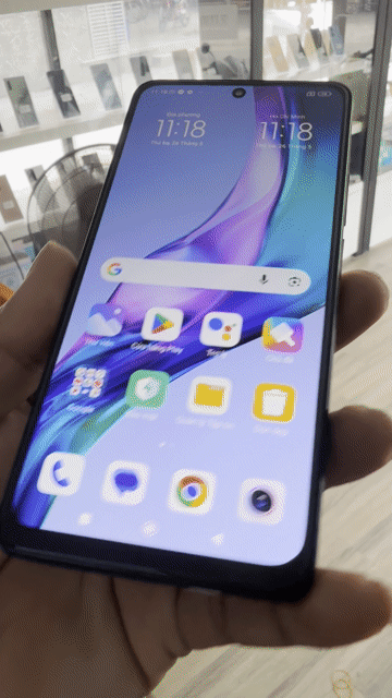 Xiaomi Redmi note 11 pro Plus Ram 6G-128GB. Mua bán Điện thoại tại Quận Bình Tân Tp Hồ Chí Minh được đăng bởi Di Động khmer saigon hình 1