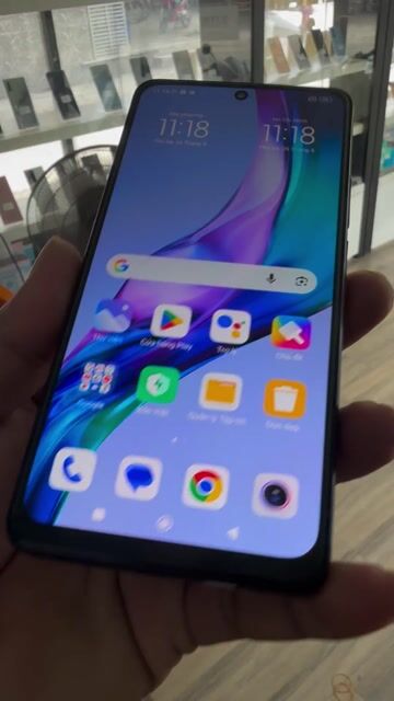 Xiaomi Redmi note 11 pro Plus Ram 6G-128GB. Mua bán Điện thoại tại Quận Bình Tân Tp Hồ Chí Minh được đăng bởi Di Động khmer saigon hình 1