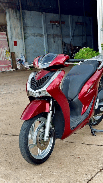 SHVN 125cc abs 2023. Mua bán Xe máy tại Huyện Trảng Bom Đồng Nai được đăng bởi Phạm Minh An hình 1