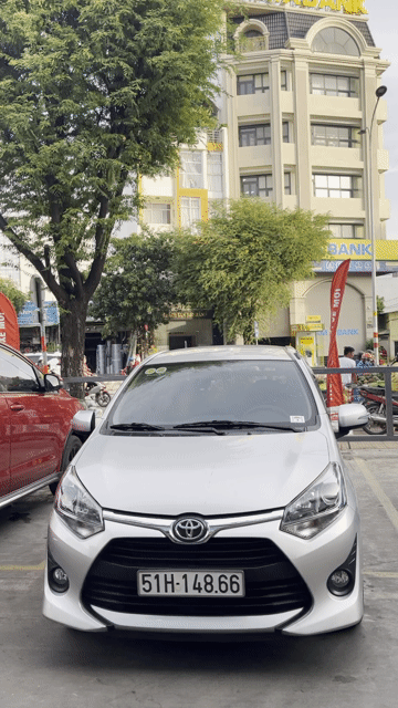 Toyota Wigo 1.2AT 2019 / 1 Chủ từ đầu. Mua bán Ô tô tại Quận Tân Phú Tp Hồ Chí Minh được đăng bởi Lê Tấn Dũ hình 1