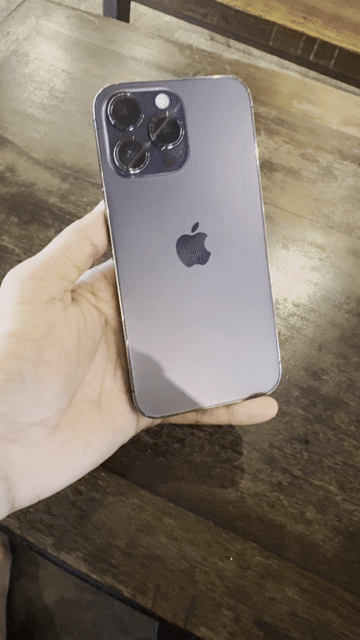 Apple iPhone 14 Pro Max 128GB Tím. Mua bán Điện thoại tại Quận Gò Vấp Tp Hồ Chí Minh được đăng bởi Thành Luân hình 1